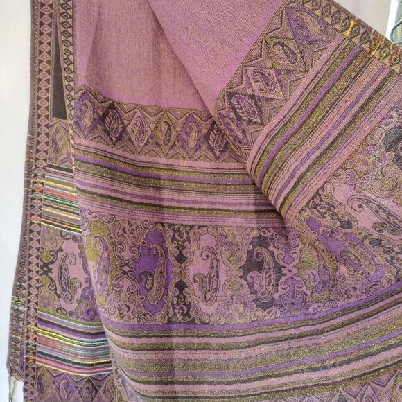 Pashmina wrap  - Picture 3 of 5